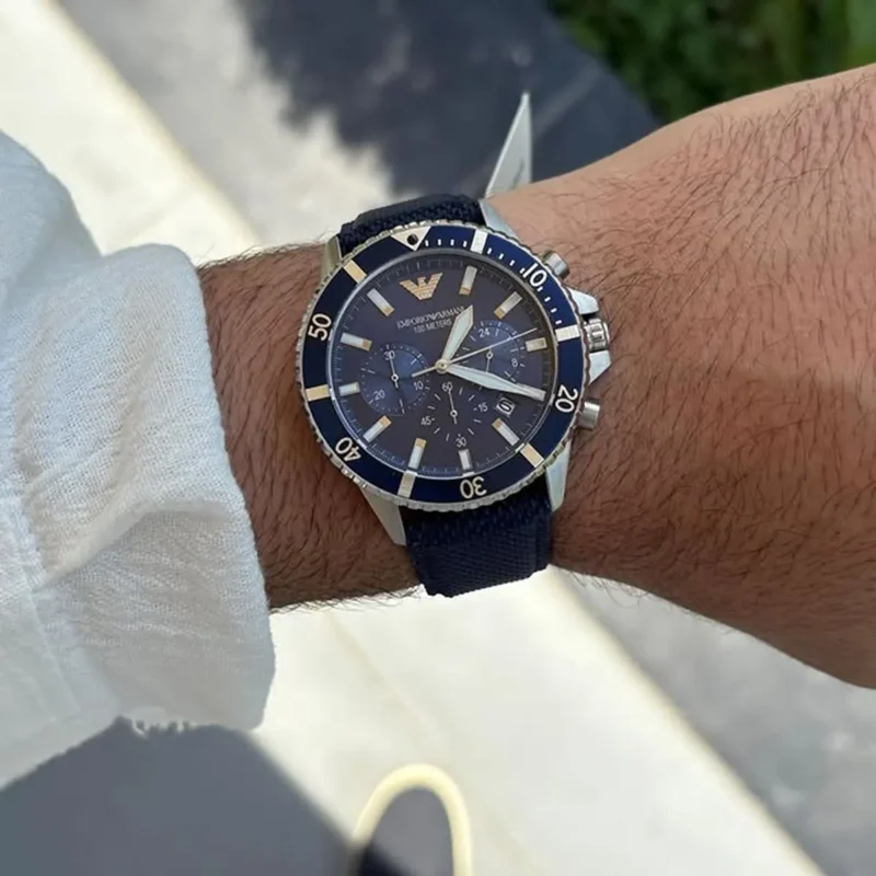 Emporio Armani Men's Watch AR11588 - Image 12