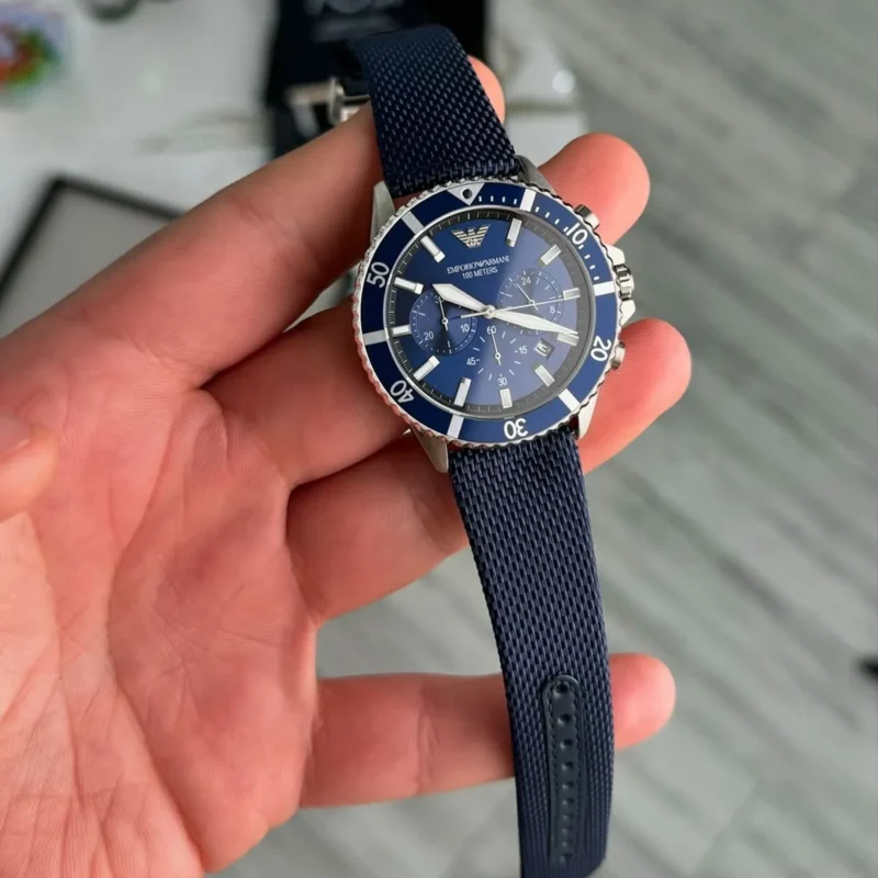 Emporio Armani Men's Watch AR11588 - Image 8