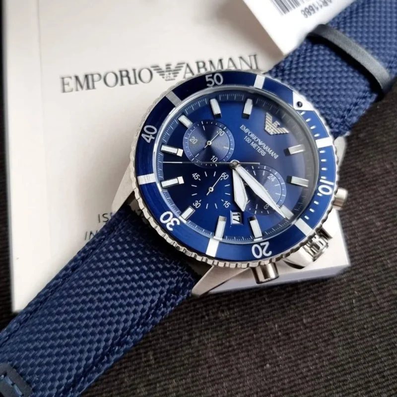 Emporio Armani Men's Watch AR11588 - Image 9