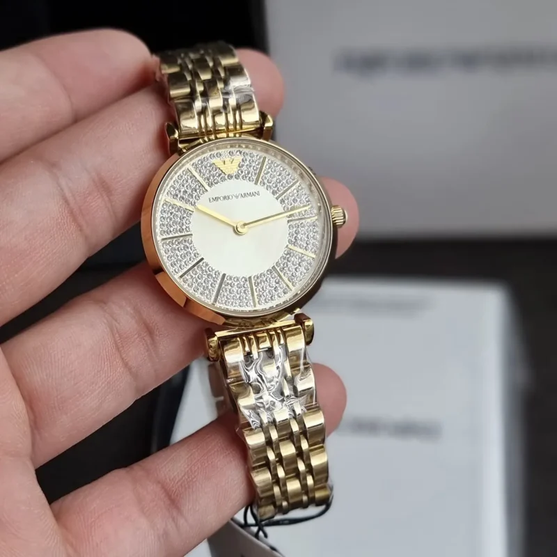 Emporio Armani Women's Watch AR11608 - Image 4