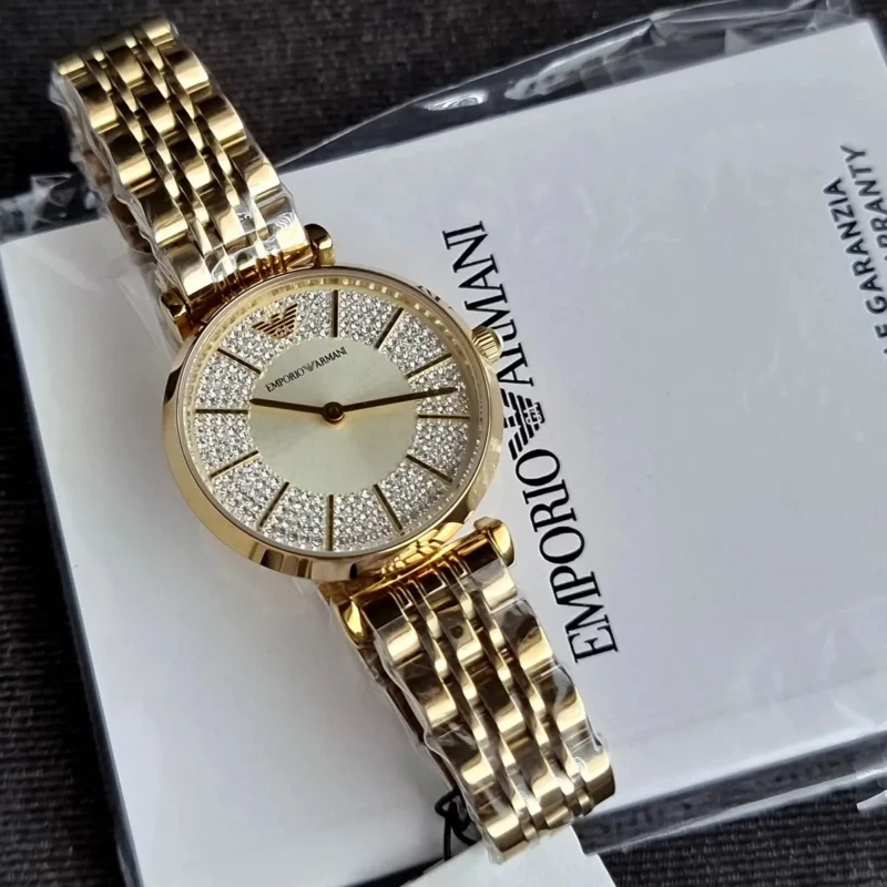 Emporio Armani Women's Watch AR11608 - Image 5