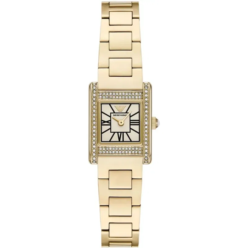 ساعة امبوريو ارماني للنساء AR11663