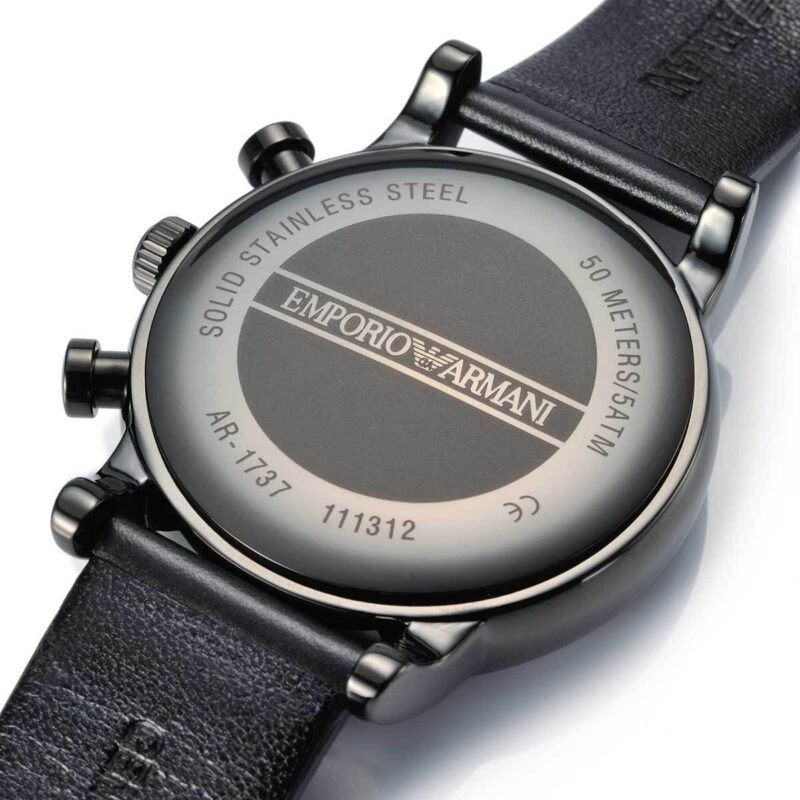 Emporio Armani Men's Watch AR1737 - Image 7