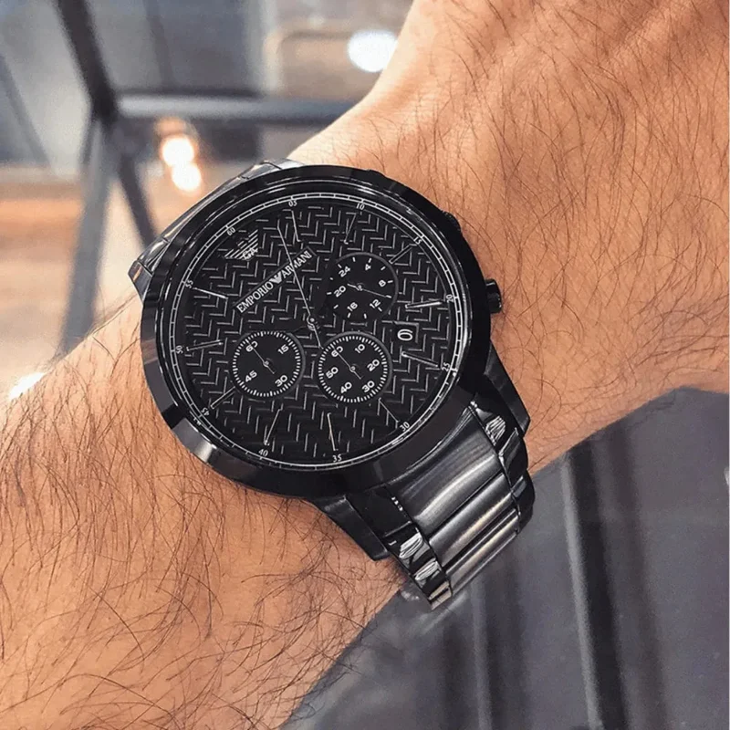 Emporio Armani Men's Watch AR2485 - Image 3
