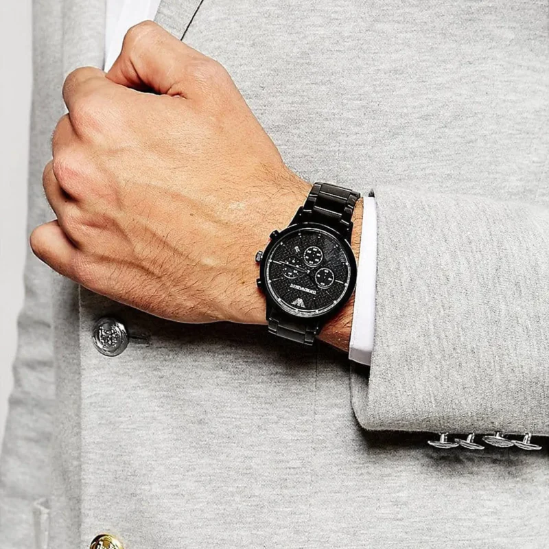 Emporio Armani Men's Watch AR2485 - Image 9