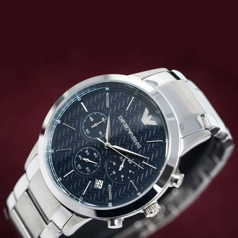 Emporio Armani Men's Watch AR2486 - Image 3