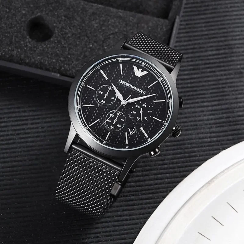 Emporio Armani Men's Watch AR2498 - Image 11