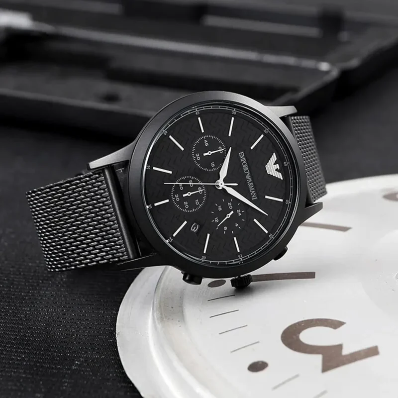 Emporio Armani Men's Watch AR2498 - Image 12