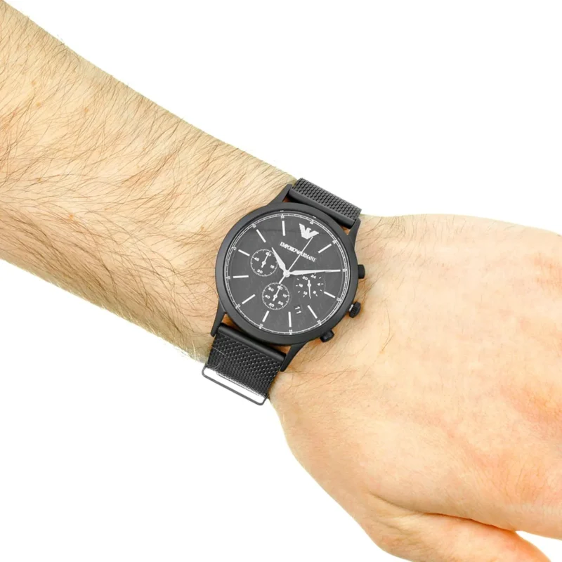 Emporio Armani Men's Watch AR2498 - Image 13