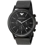 Emporio Armani Men's Watch AR2498 - Image 3