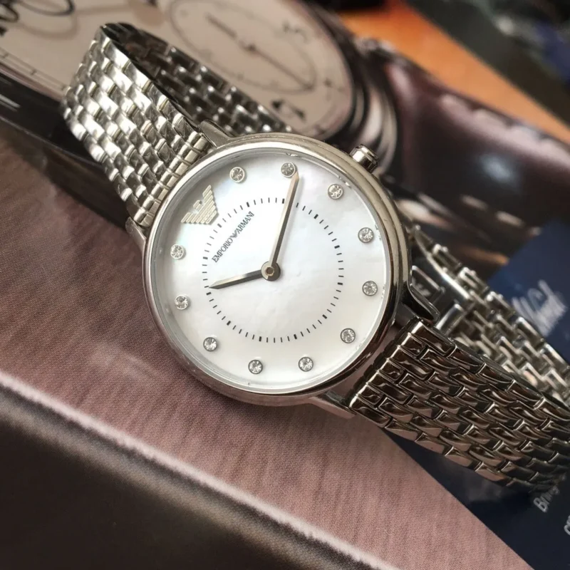 Emporio Armani Women's Watch AR2511 - Image 9