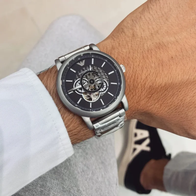 Emporio Armani Men's Watch AR60021 - Image 10