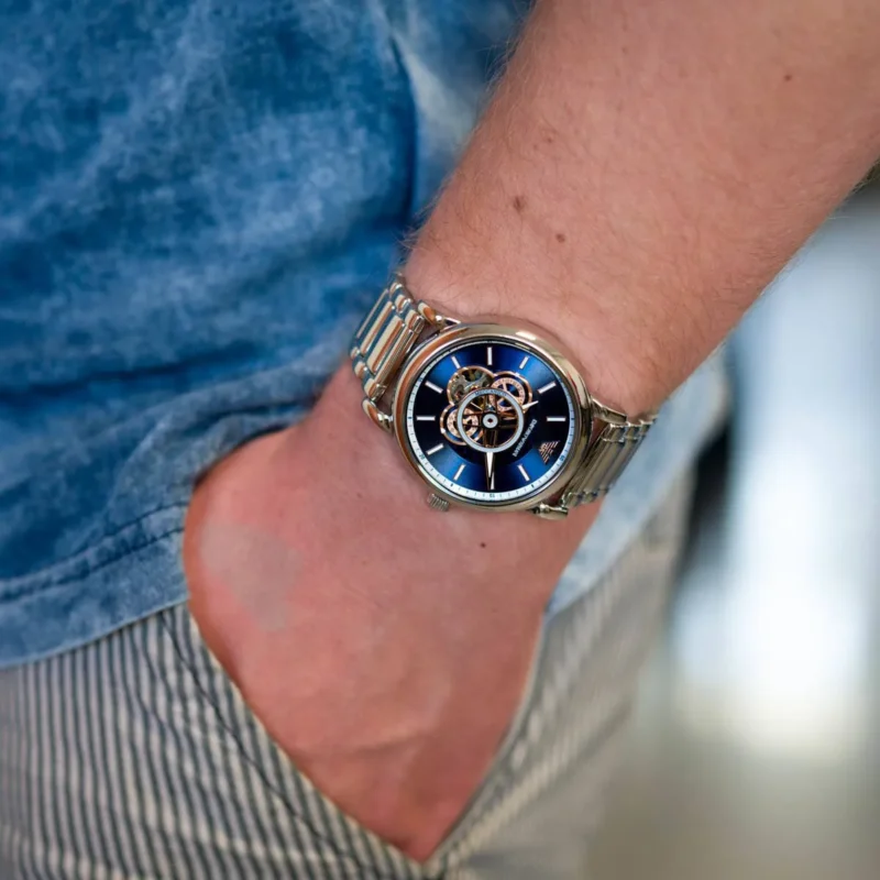Emporio Armani Men's Watch AR60036 - Image 9