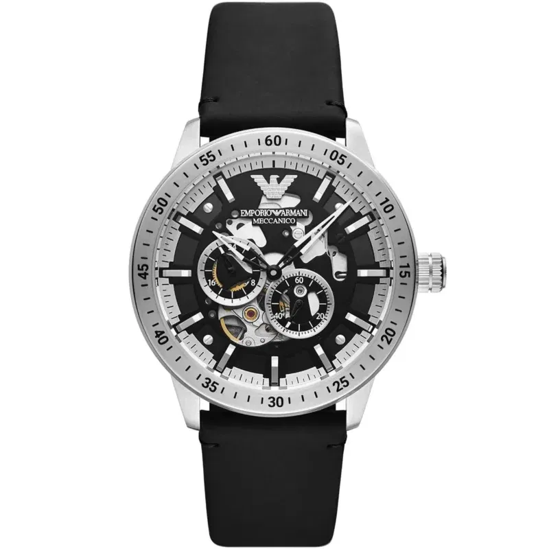 ساعة امبوريو ارماني للرجال AR60051