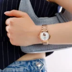 ⁦ساعة امبوريو ارماني للنساء AR60072⁩ - الصورة ⁦8⁩