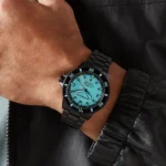 ⁦ساعة امبوريو ارماني للرجال AR60084⁩ - الصورة ⁦3⁩