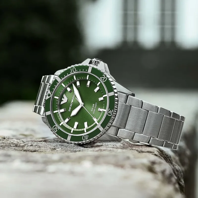 ⁦ساعة امبوريو ارماني للرجال AR60088⁩ - الصورة ⁦5⁩