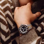 ⁦ساعة امبوريو ارماني للرجال AR60089⁩ - الصورة ⁦8⁩