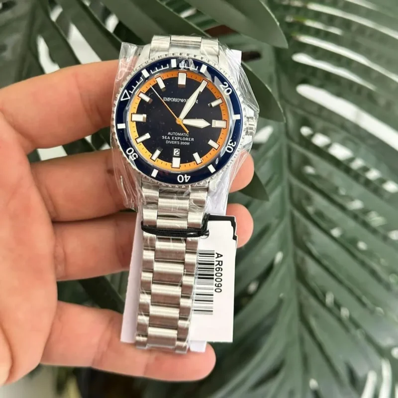 Emporio Armani Men's Watch AR60090 - Image 9