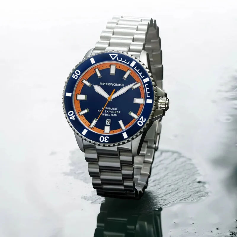 Emporio Armani Men's Watch AR60090 - Image 8