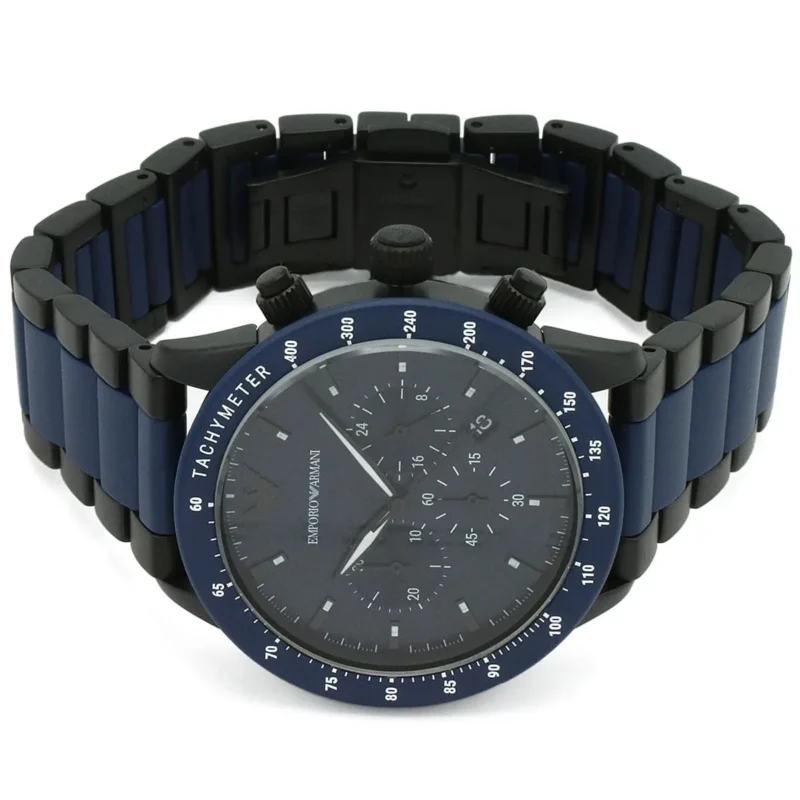 Emporio Armani Men's Watch AR70001 - Image 5