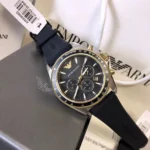 ⁦ساعة امبوريو ارماني للرجال AR80003⁩ - الصورة ⁦9⁩