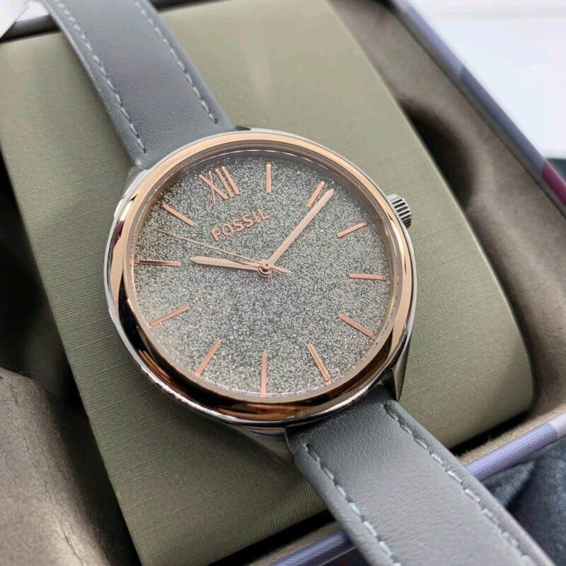 ⁦ساعه فوسيل للنساء BQ3324⁩ - الصورة ⁦8⁩