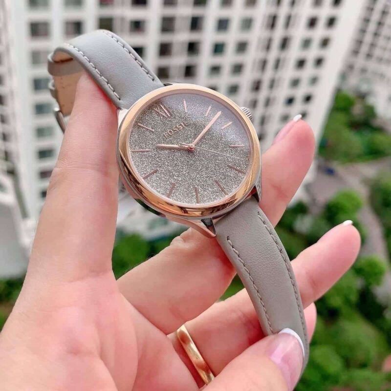 ⁦ساعه فوسيل للنساء BQ3324⁩ - الصورة ⁦5⁩