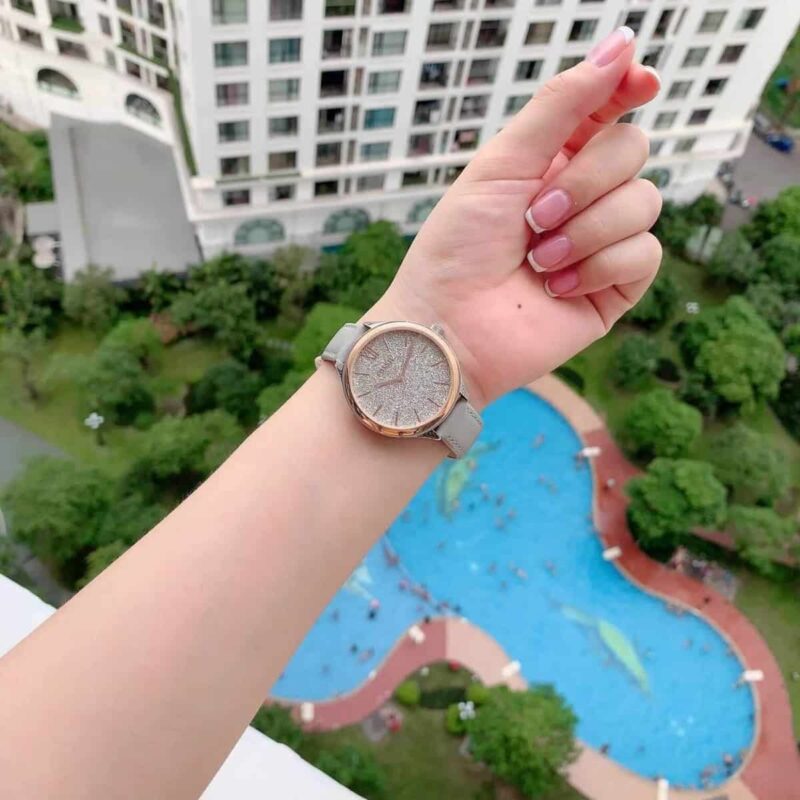 ⁦ساعه فوسيل للنساء BQ3324⁩ - الصورة ⁦7⁩