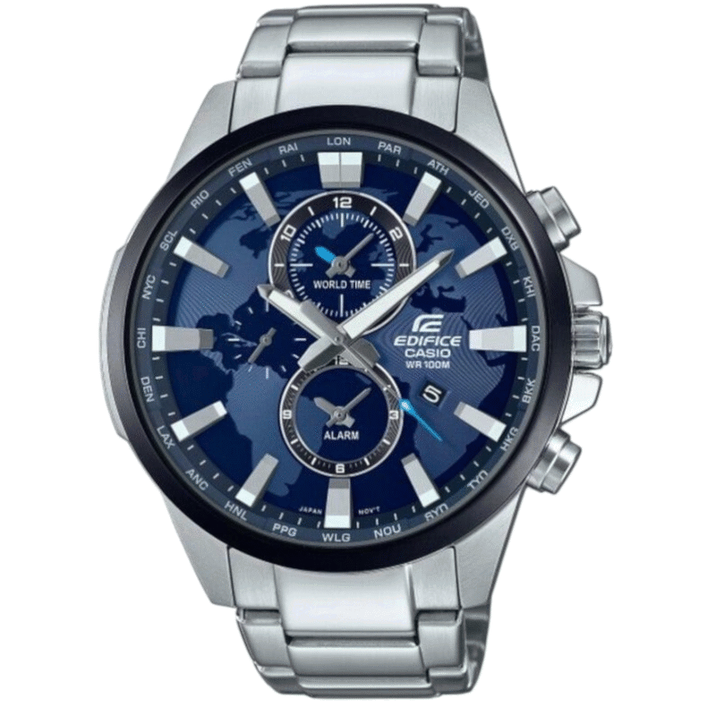 ساعة اديفيس رجالي EFR-303DB-2AVUPR