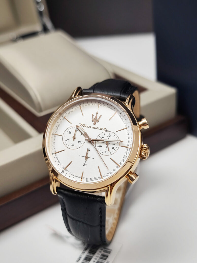 Maserati Men's Watch R8871618016 - Image 7