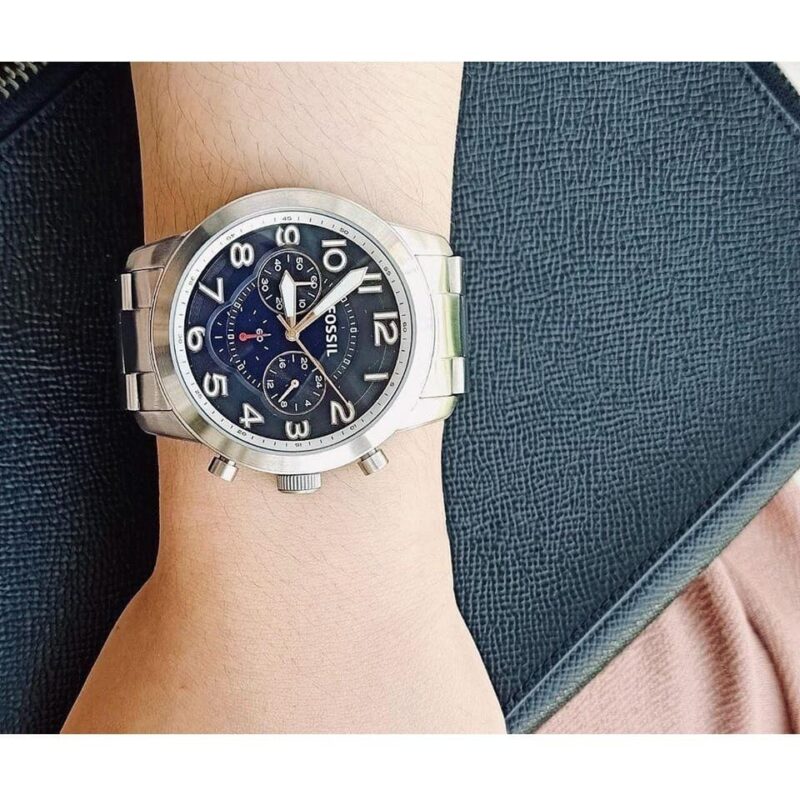 Fossil Men's Watch FS5203 - Image 5