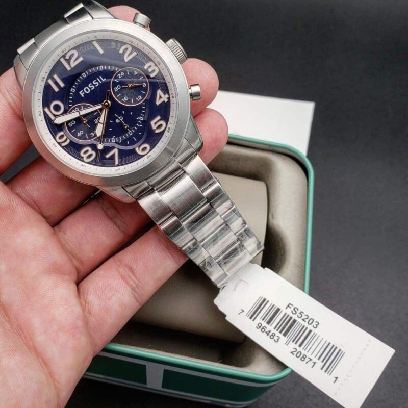 Fossil Men's Watch FS5203 - Image 6