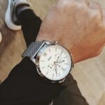 ⁦ساعه فوسيل للرجال FS5382⁩ - الصورة ⁦6⁩