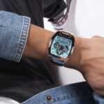 ⁦ساعة جيس للرجال GW0456G4⁩ - الصورة ⁦8⁩