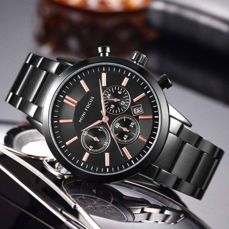 Mini Focus Men's Watch MF0188G-01 - Image 3