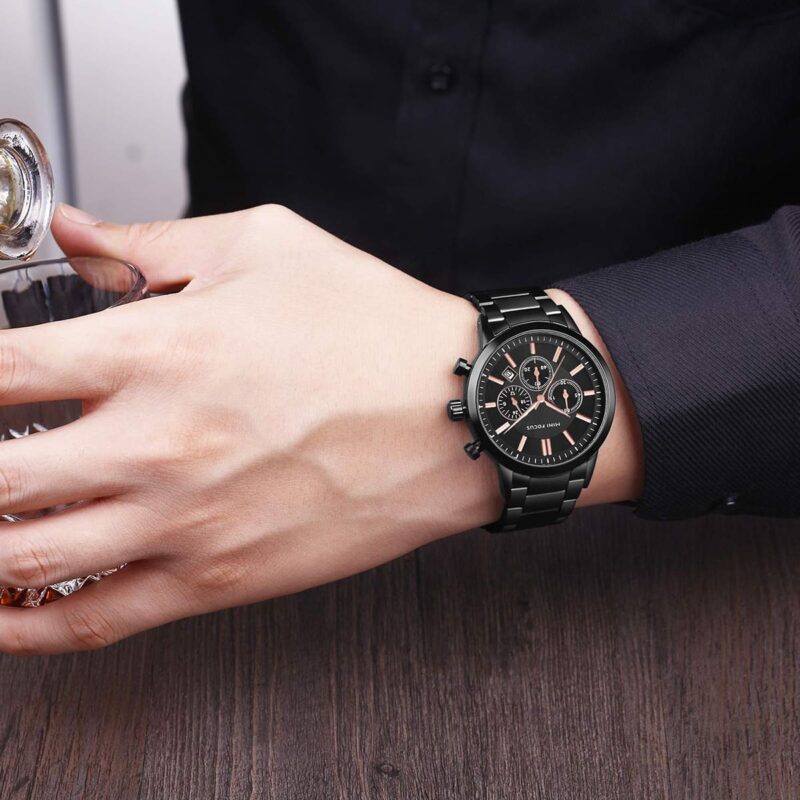Mini Focus Men's Watch MF0188G-01 - Image 4