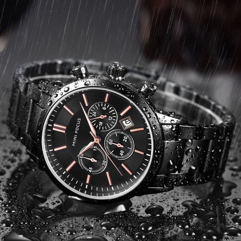 Mini Focus Men's Watch MF0188G-01 - Image 5