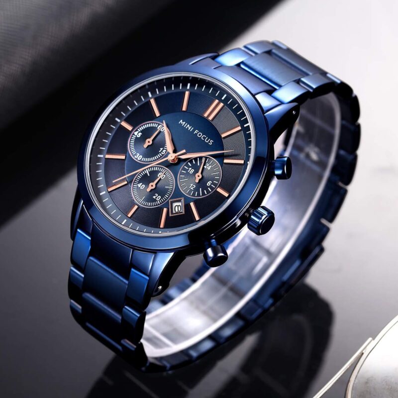 Mini Focus Men's Watch MF0188G-04 - Image 3