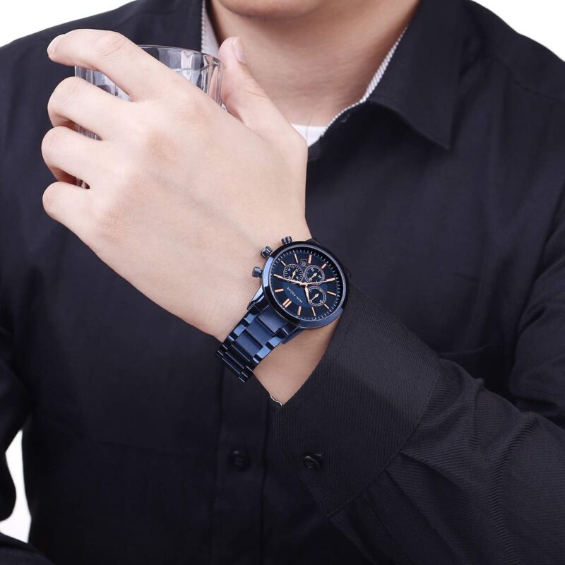 Mini Focus Men's Watch MF0188G-04 - Image 4