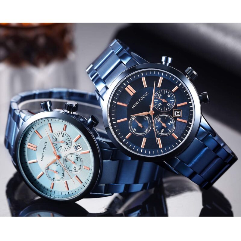 Mini Focus Men's Watch MF0188G-04 - Image 5