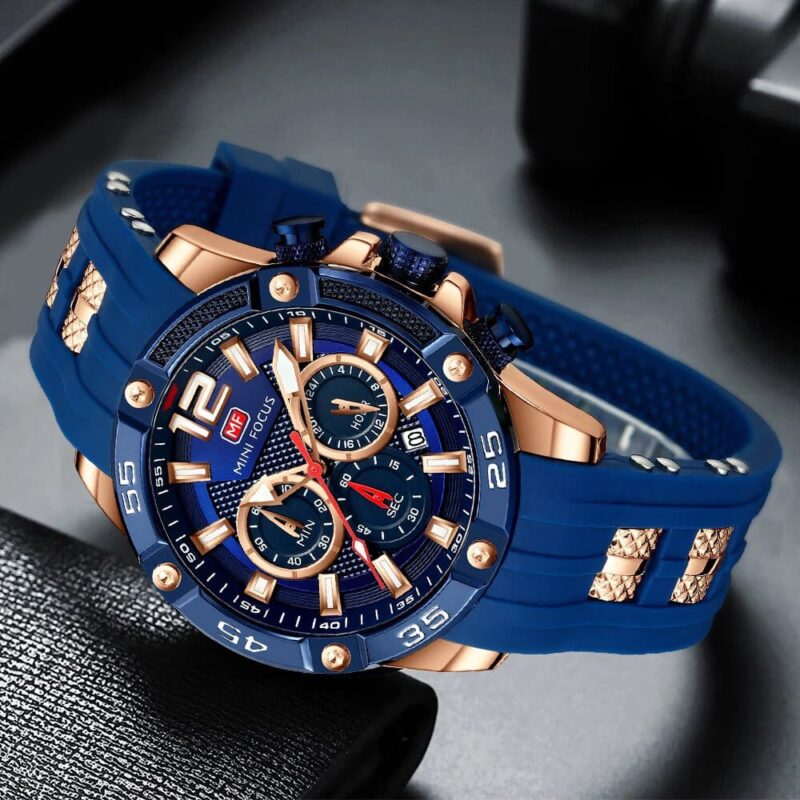 Mini Focus Men's Watch MF0349G-02 - Image 4