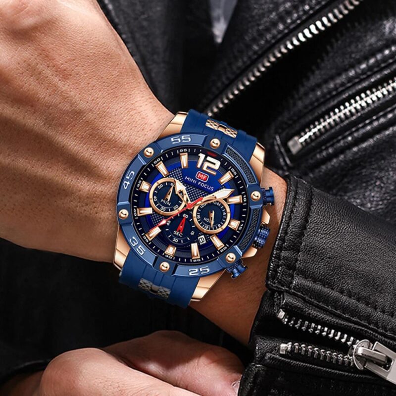 Mini Focus Men's Watch MF0349G-02 - Image 5