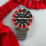⁦ساعة امبوريو ارماني للرجال AR60074⁩ - الصورة ⁦2⁩