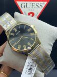 w1179g2-original-guess-men-watch-black-dial-silver-gold-meaash-metal-strap-egypt