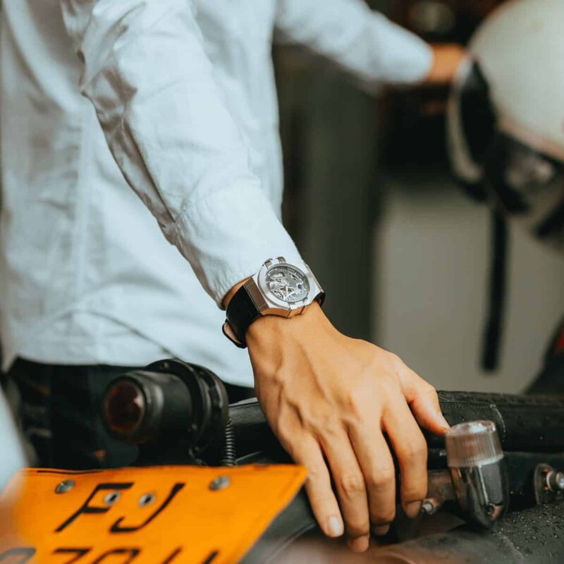 ⁦ساعة مازيراتي للرجال R8821108031⁩ - الصورة ⁦7⁩