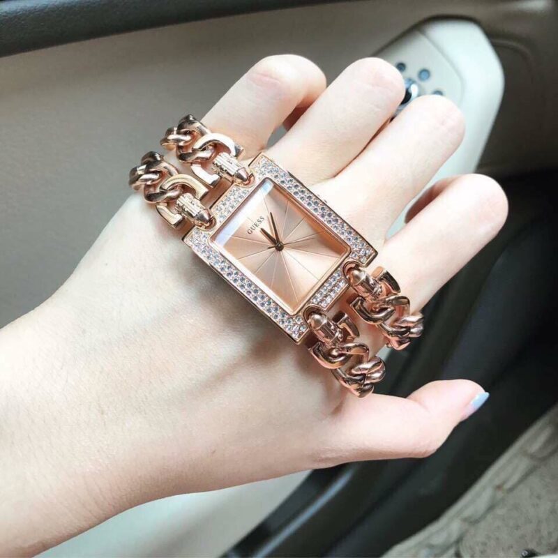 ⁦ساعة جيس للنساء W0072L3⁩ - الصورة ⁦4⁩