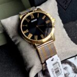 w1179g2-original-guess-men-watch-black-dial-silver-gold-meaash-metal-strap-egypt