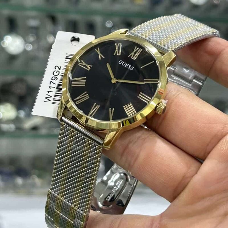 ⁦ساعة جيس للرجالW1179G2⁩ - الصورة ⁦4⁩