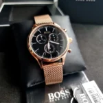 ⁦ساعة هوجو بوس للرجال 1513548⁩ - الصورة ⁦12⁩